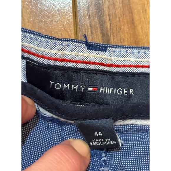 Tommy Hilfiger lot of 2 men’s size 44 custom fit shorts - Picture 5 of 13